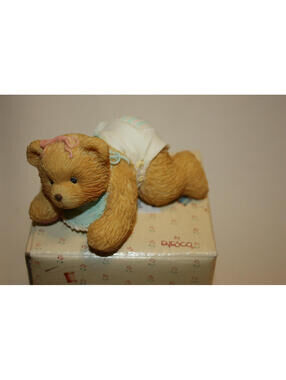 CHERISHED TEDDIES - 624896 - BETSEY - 1993C - BOX - CERTIFICATE OF ADOPTION
